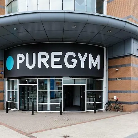 Amethyst, 3 Bedroom Apartment Birmingham